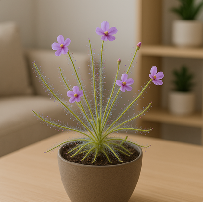 Regenboogplant Byblis